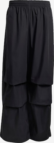 ADIDAS SPORTSWEAR - Pantalón deportivo 'City Tech' en negro: frente