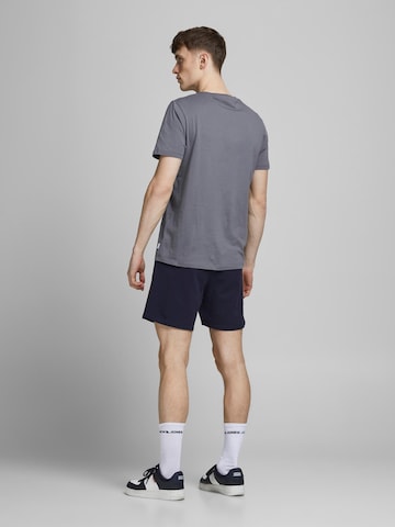 JACK & JONES Szabványos Nadrág 'Shark' - kék