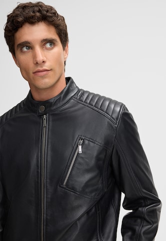 STRELLSON Tussenjas 'Piers' in Zwart