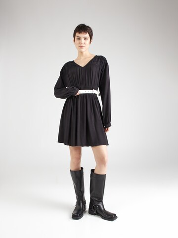 VILA Sukienka 'MESA' w kolorze czarny