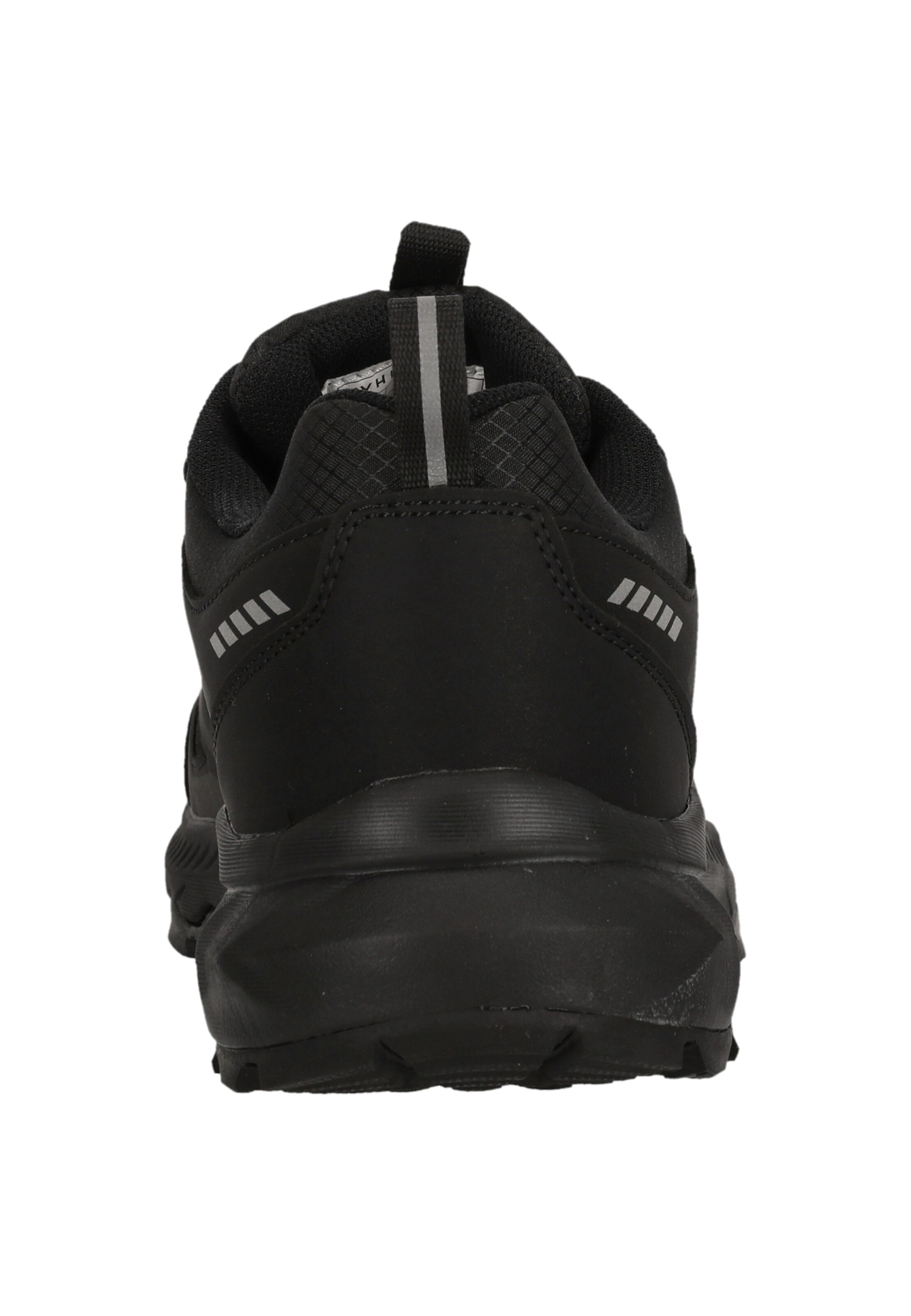 Whistler Low shoe 'Qisou' in Black