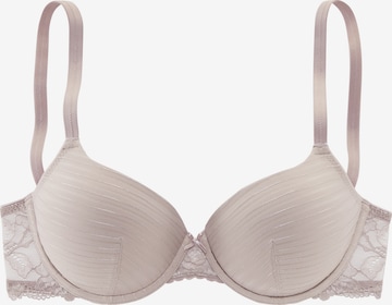 LASCANA Rintaliivi värissä beige: etupuoli