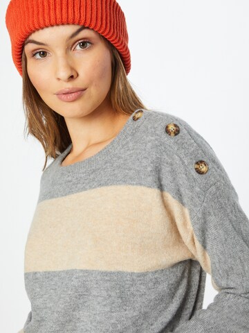 ESPRIT Pullover in Grau