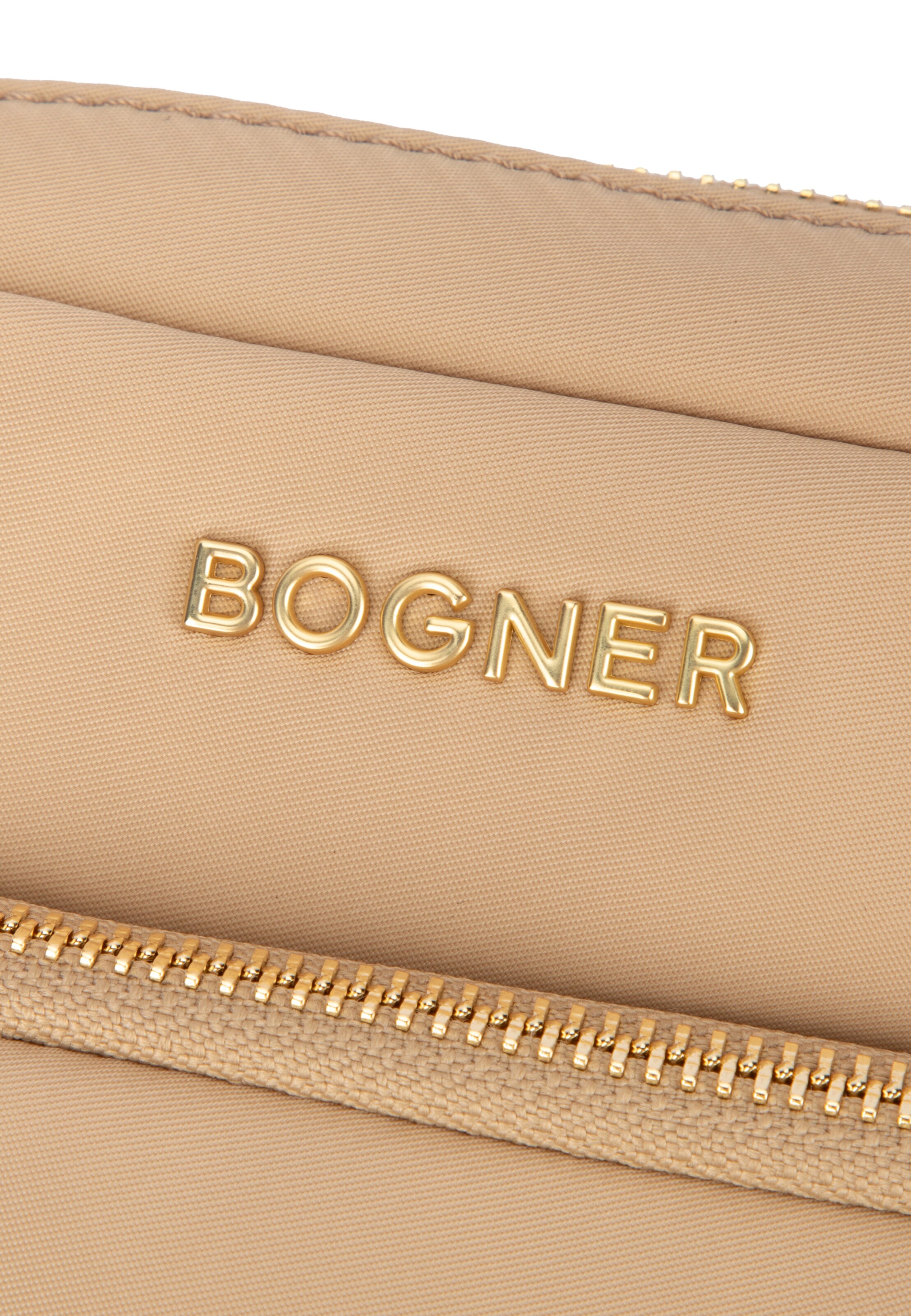 Sac à bandoulière BOGNER en marron