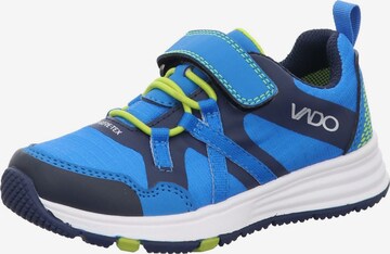 Vado Sneakers in Blauw: voorkant