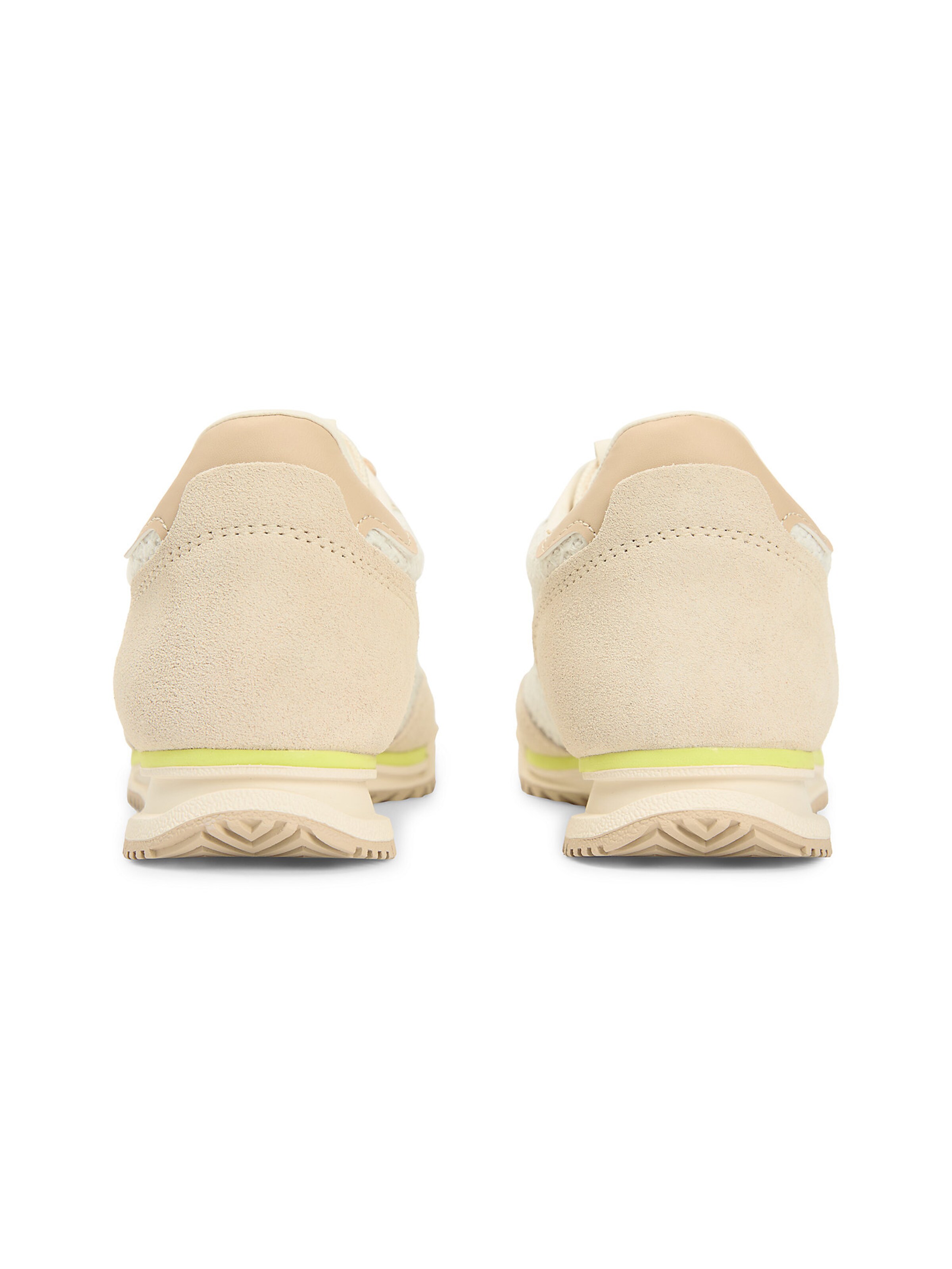Tommy Jeans Sneaker in Beige