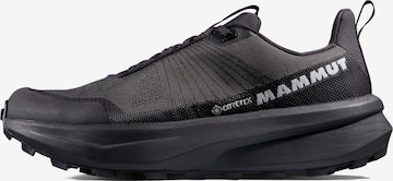 MAMMUT Outdoorschuh 'Aenergy Mtn' in Schwarz: Vorderseite