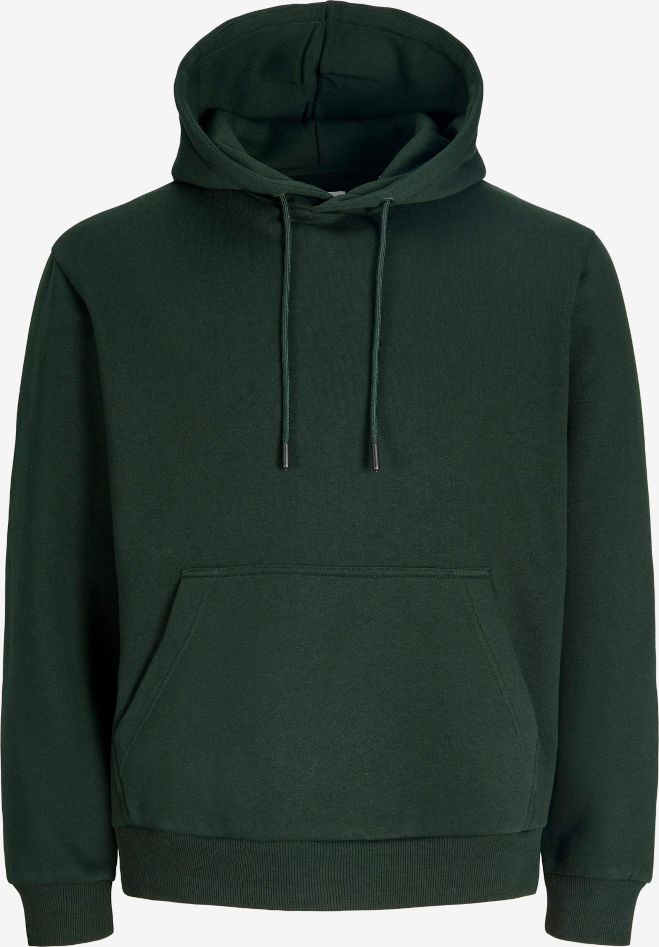 JACK & JONES Bluză de molton 'JJEBradley'