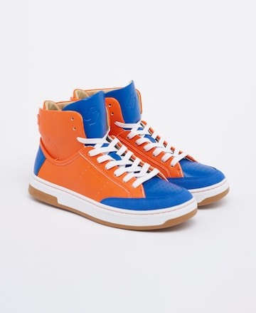 Superdry Sneaker in Blau