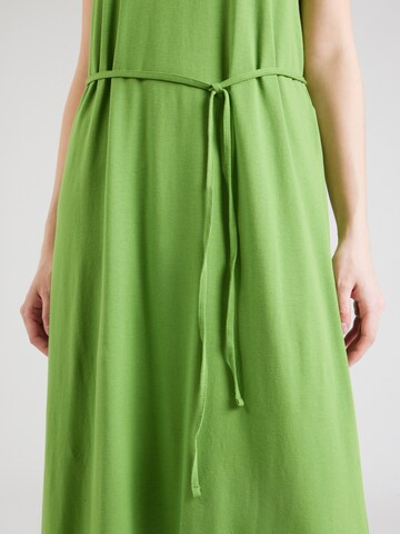 SELECTED Jurk 'SLFANOLA' in Groen