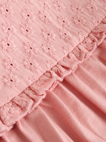 Next - Pijama entero/body en amarillo