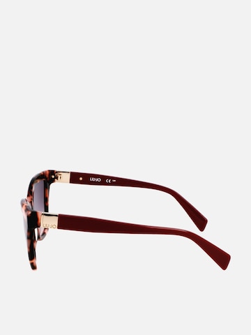 Liu Jo Sunglasses in Pink