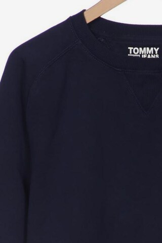 Tommy Jeans Sweater L in Blau