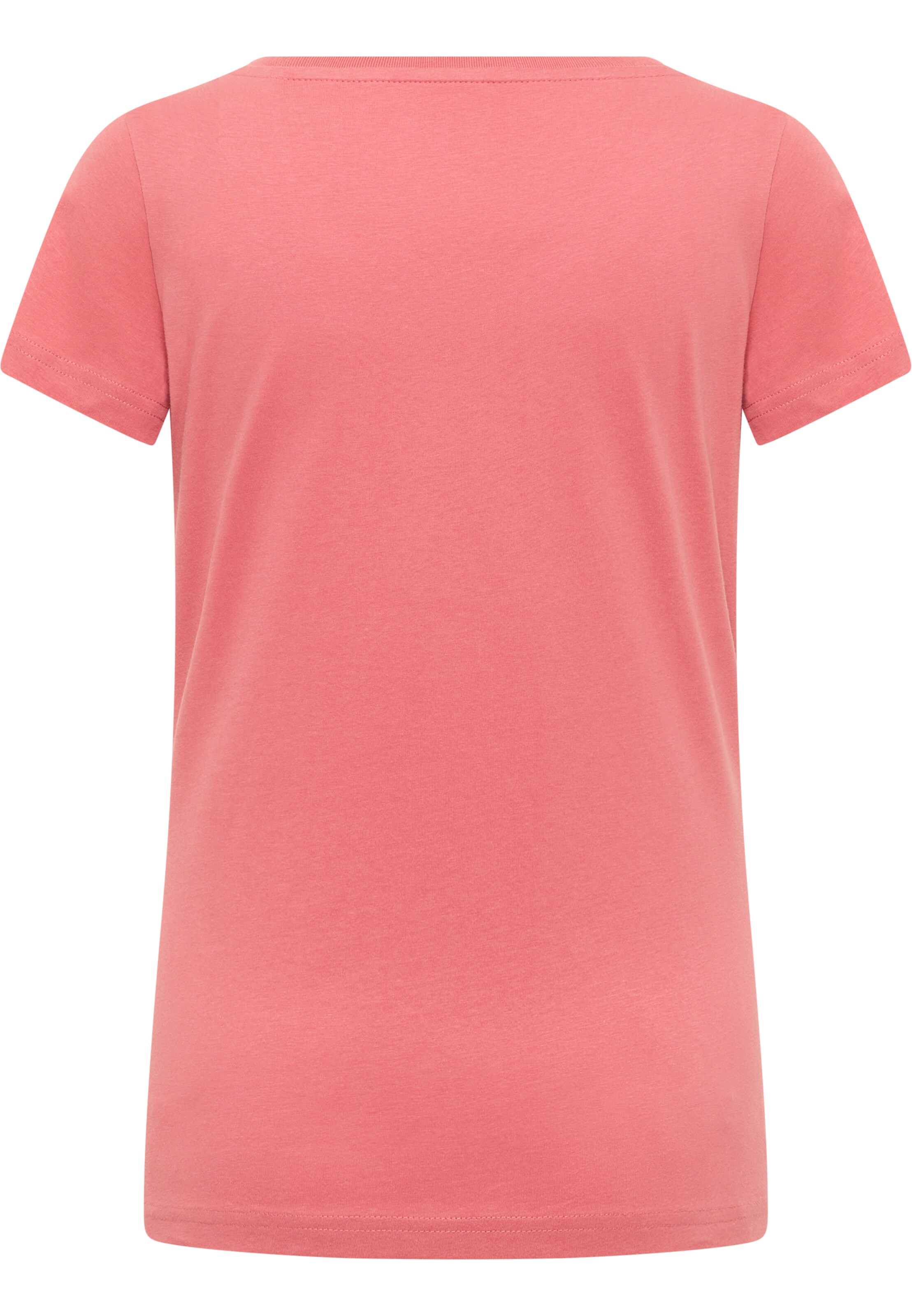 MUSTANG Shirt 'Beverly' in Pink