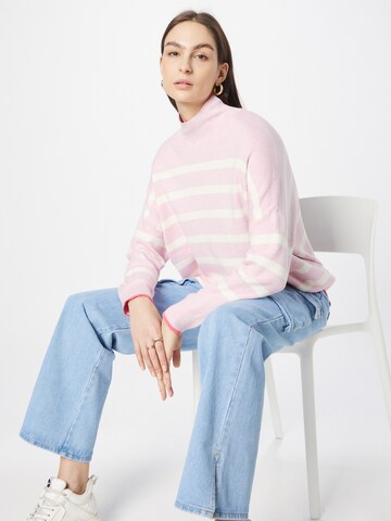 InWear Sweater 'Tenley' in Pink: front