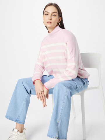 InWear Pullover 'Tenley' i pink: forside
