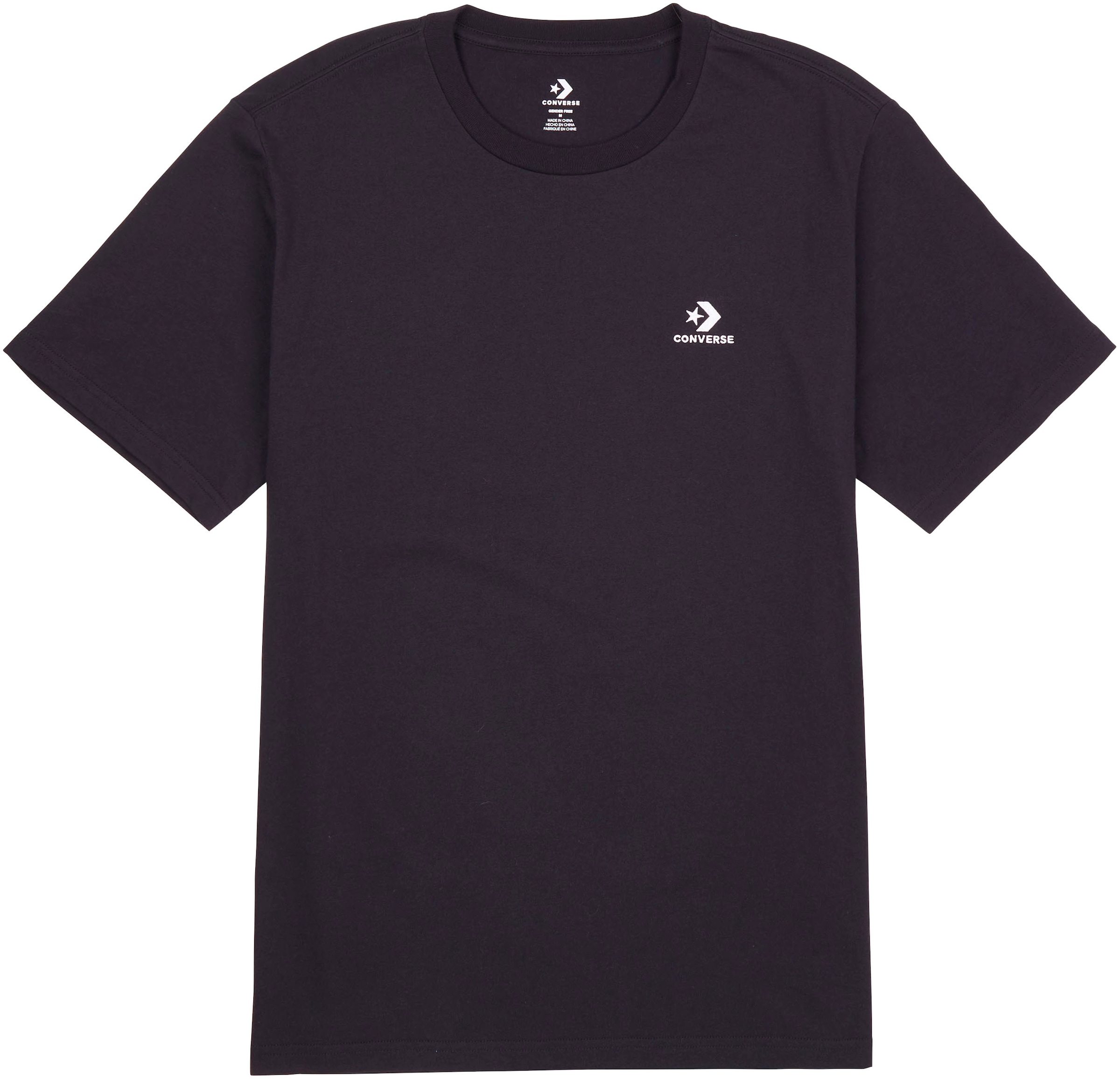 Converse t shirt damen deals