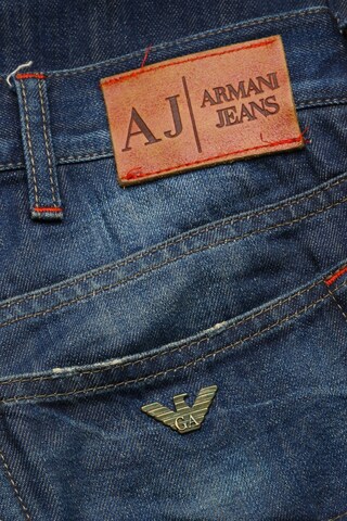 Armani Jeans Jeans in 30 in Blue