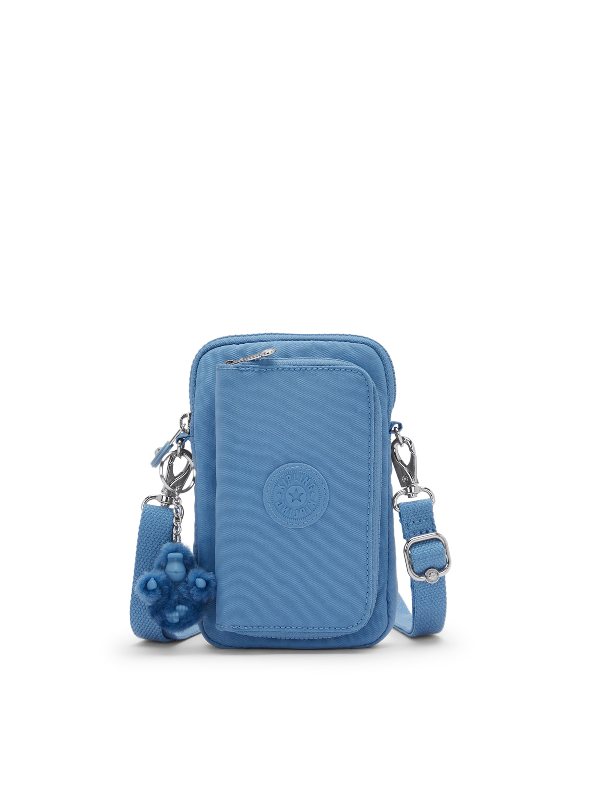 KIPLING Umhängetasche 'Telmo' in Blau: Vorderseite