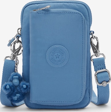 KIPLING Umhängetasche 'Telmo' in Blau: Vorderseite