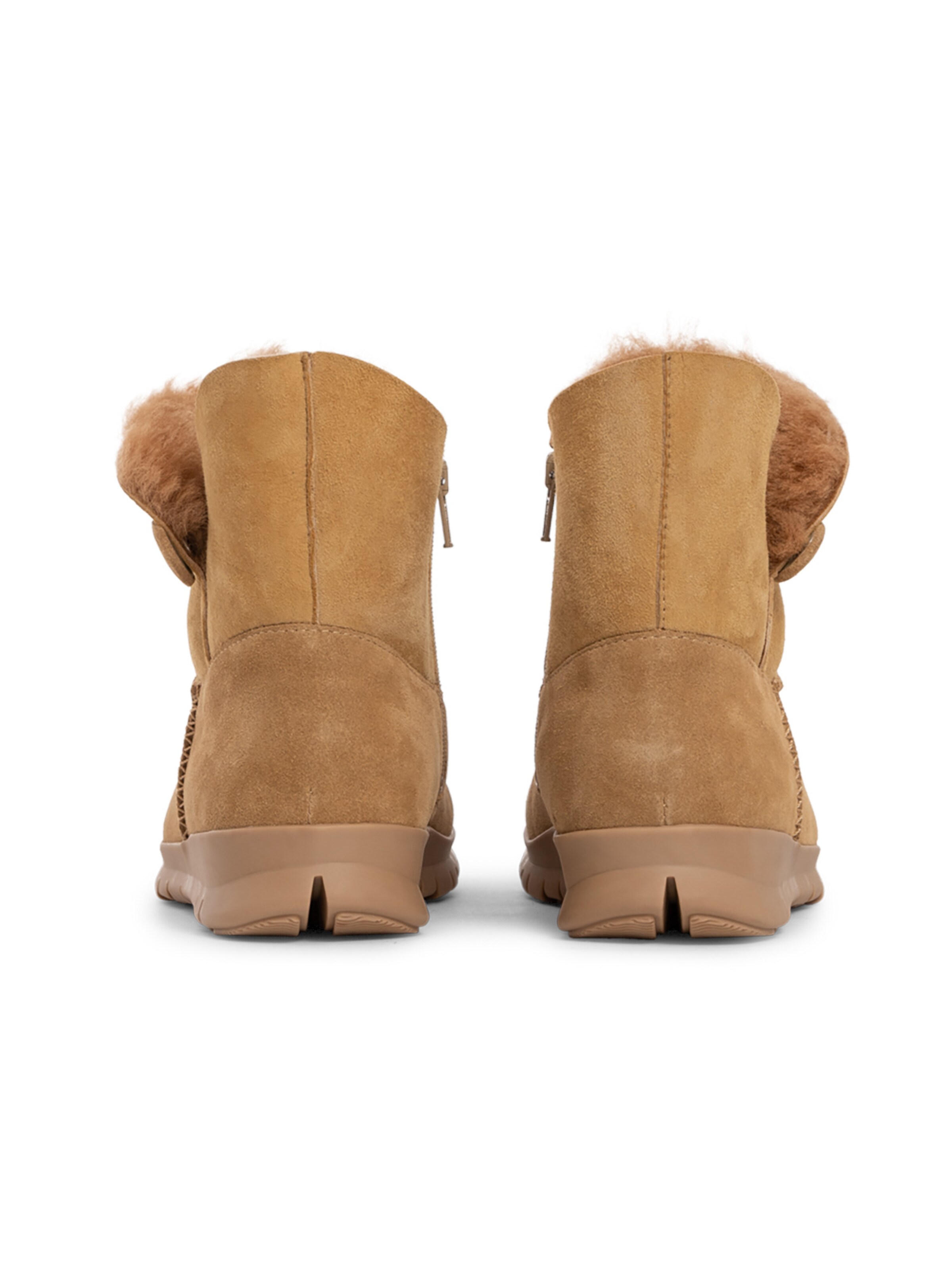 Boots di VITAFORM in beige
