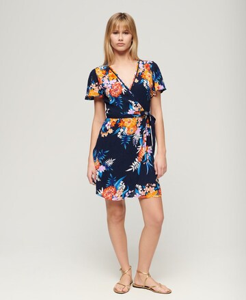 Superdry Dress in Mixed colors