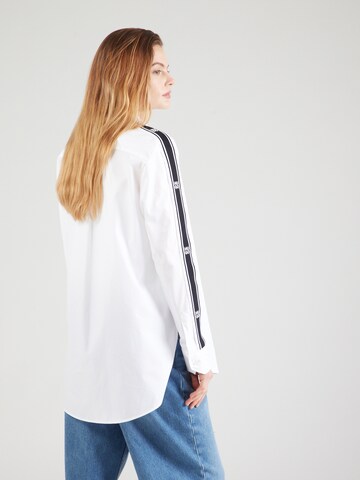 HUGO Blouse 'Elodina' in Wit