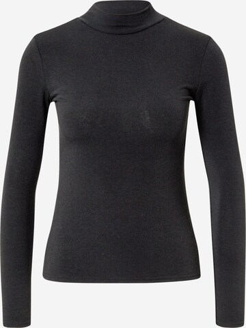 T-shirt Nasty Gal en noir : devant