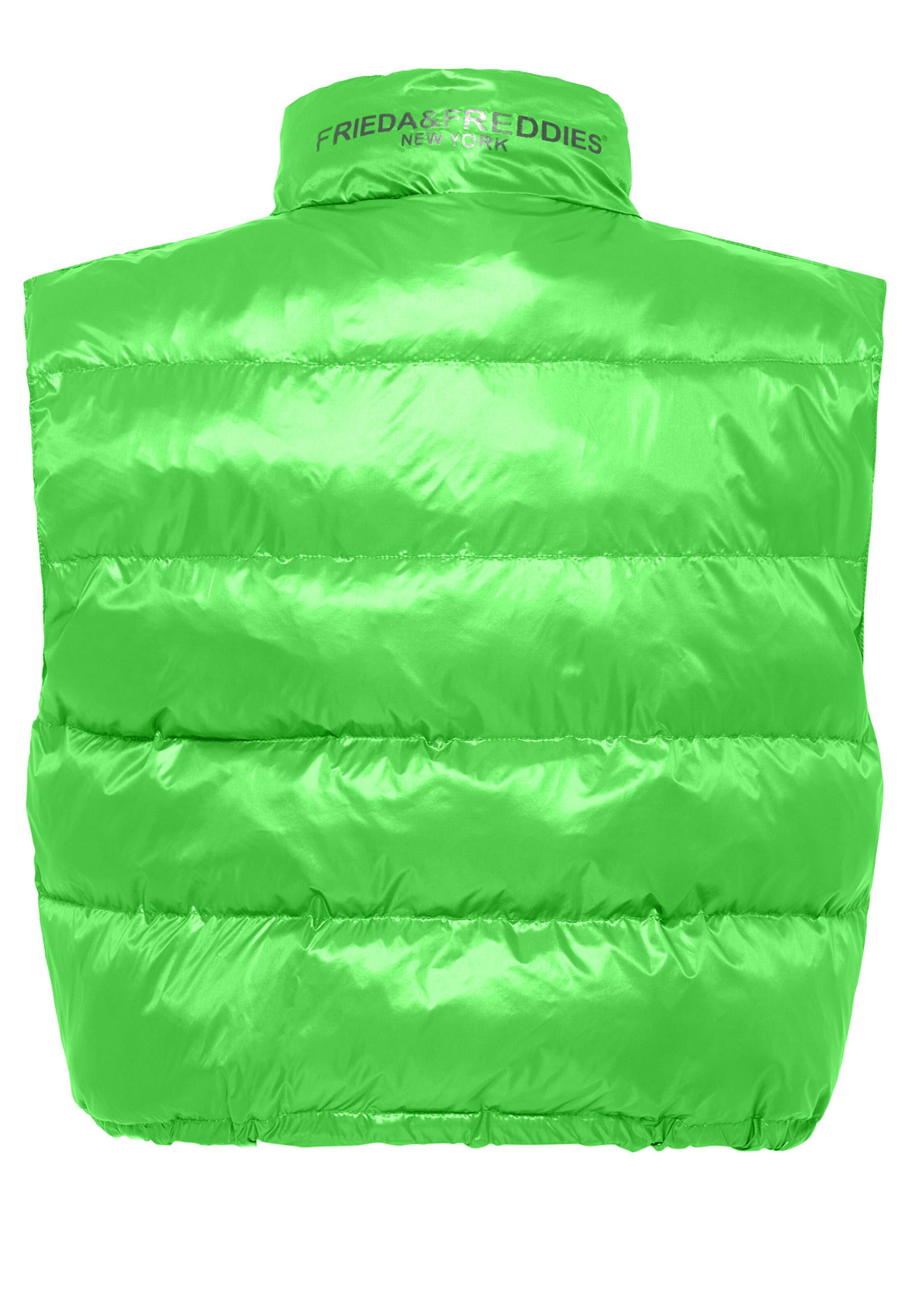 Frieda & Freddies NY Vest in Green