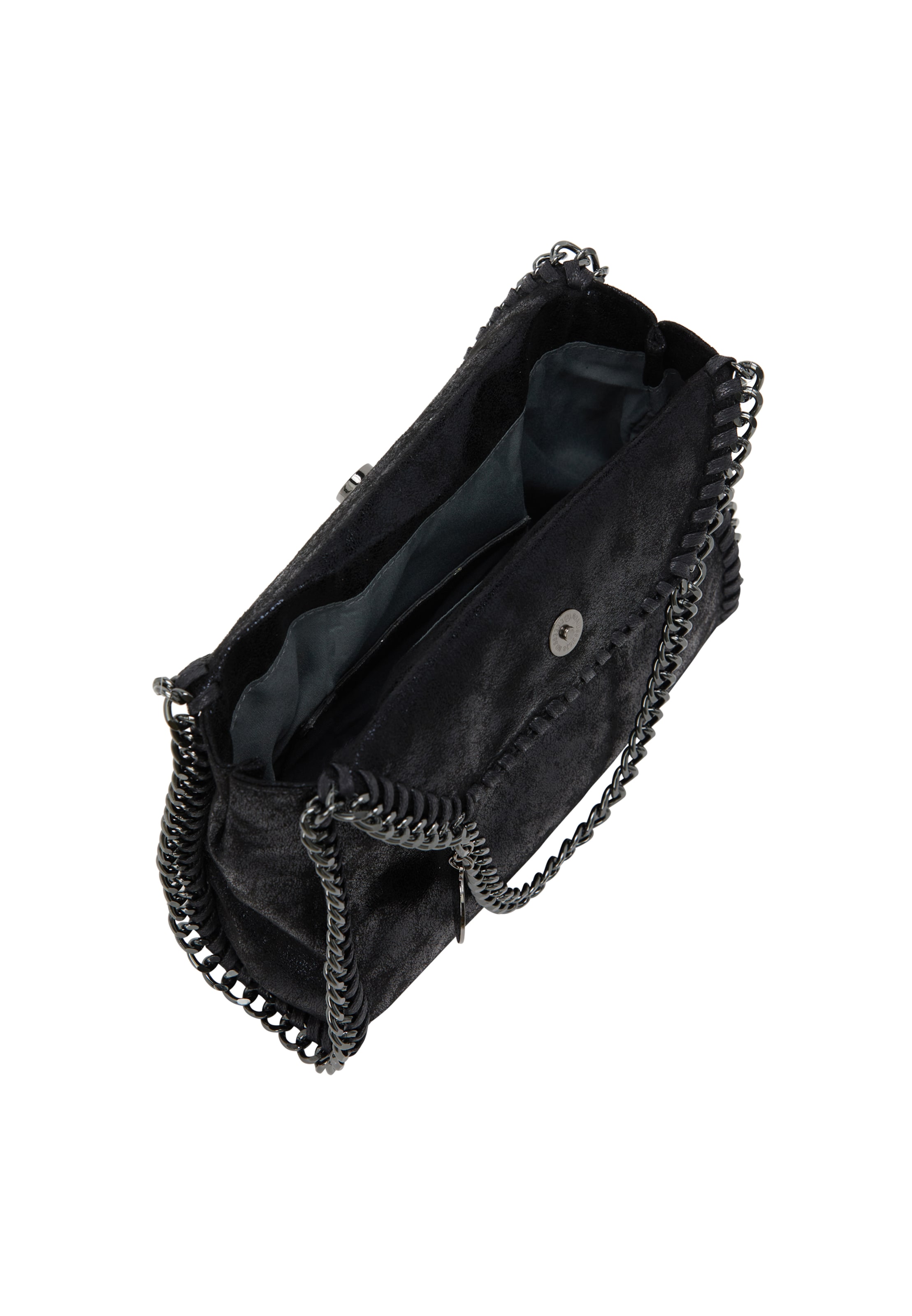 faina - Shopper en negro