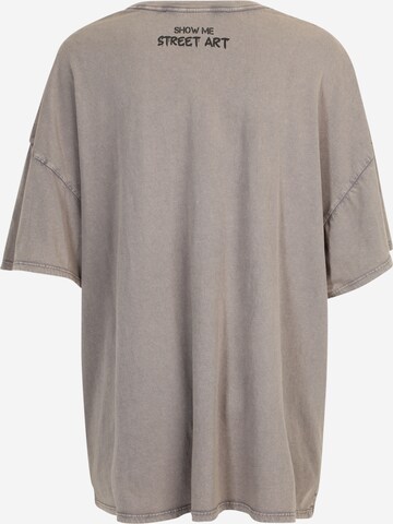 GUESS Shirt in Grey