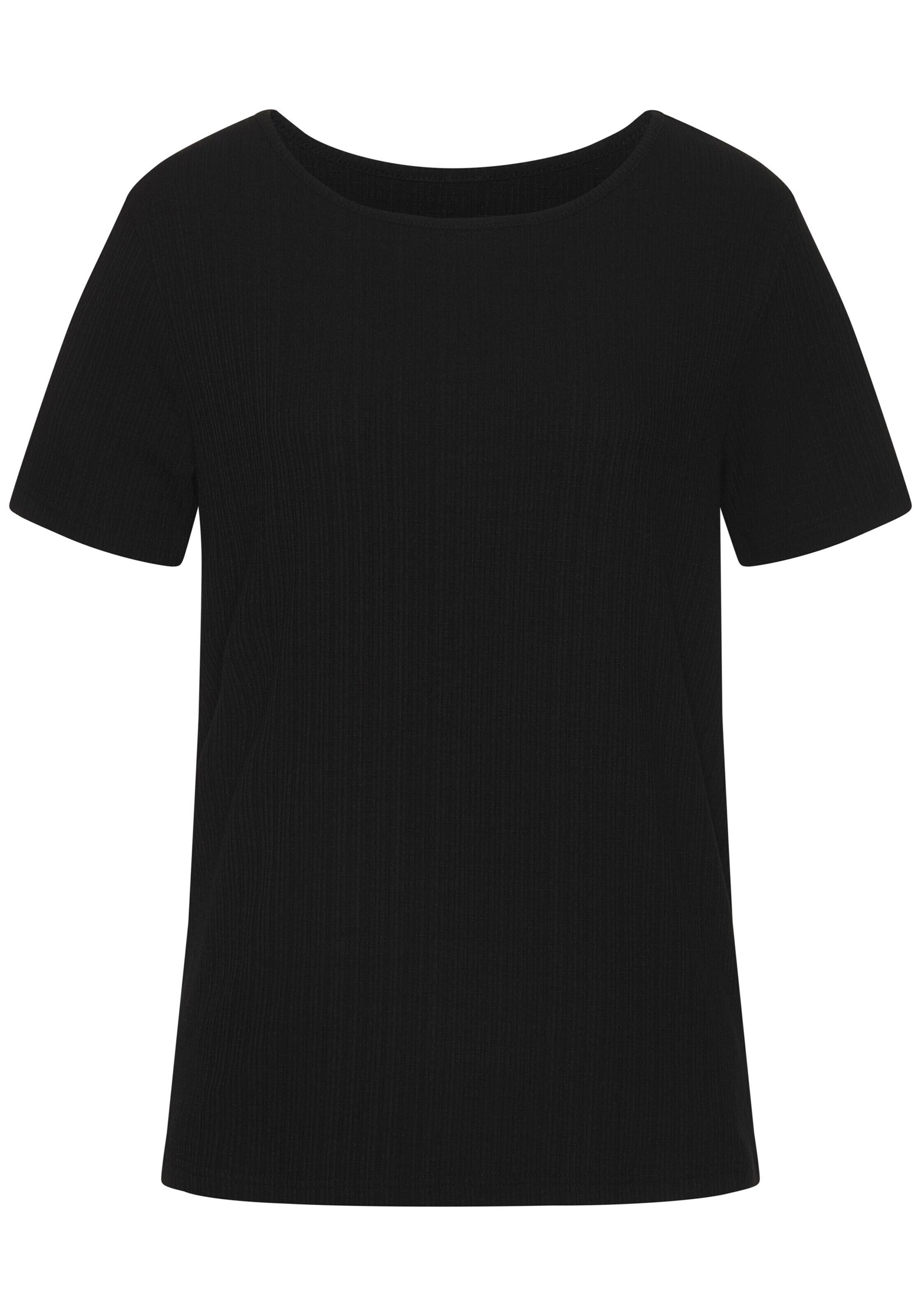 VIVANCE Футболка в Черный