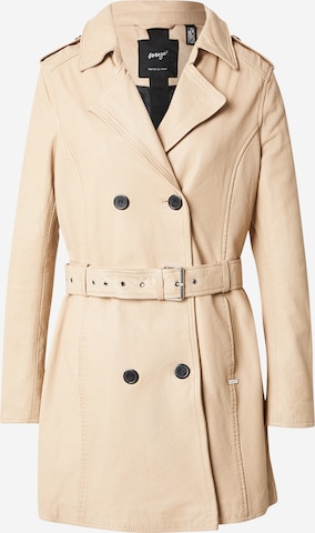 Cappotto di mezza stagione 'Culima' di Maze in beige: frontale