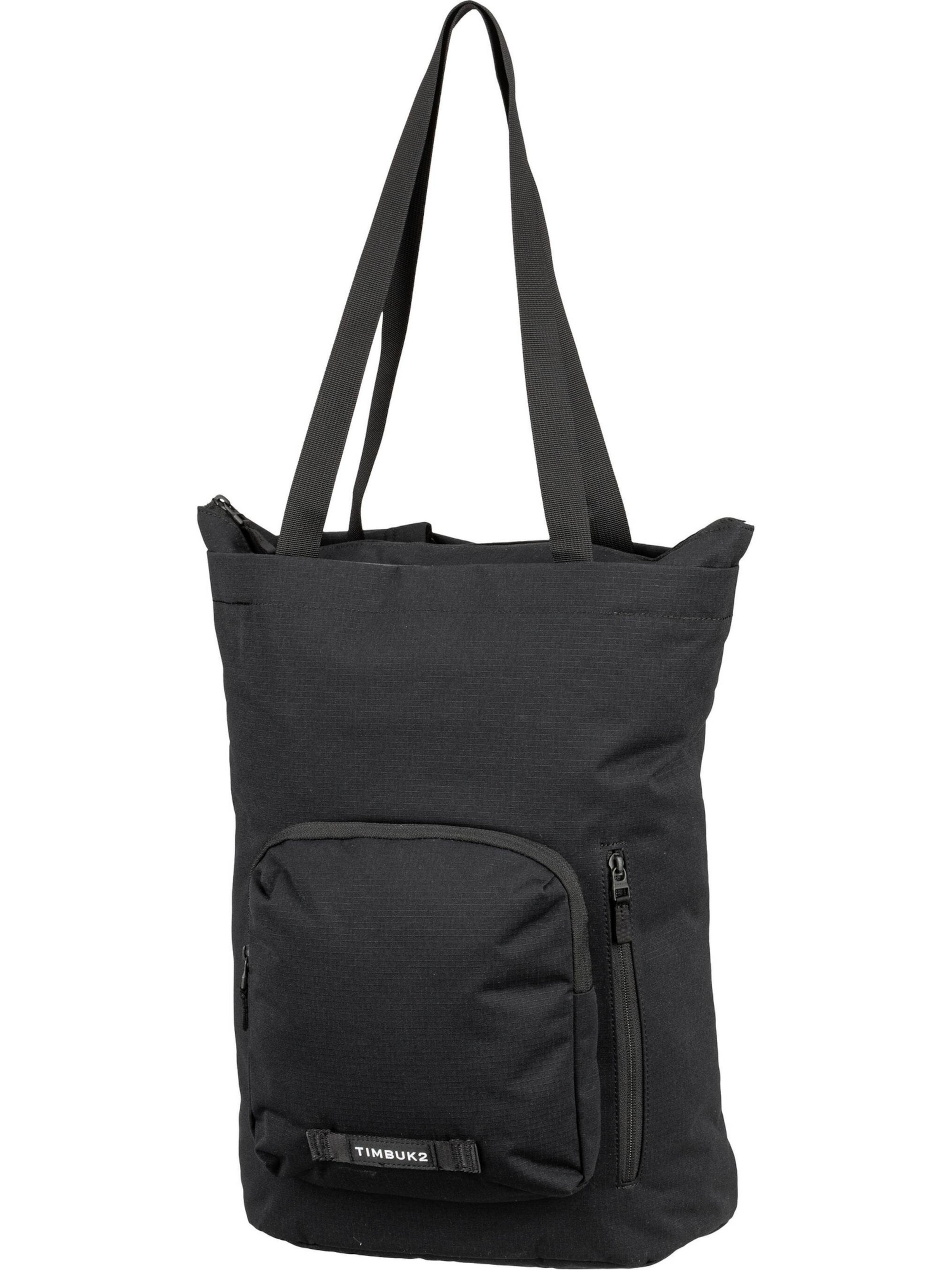 TIMBUK2 Rugzak 'Flight 1076 Convertible BP' in Zwart