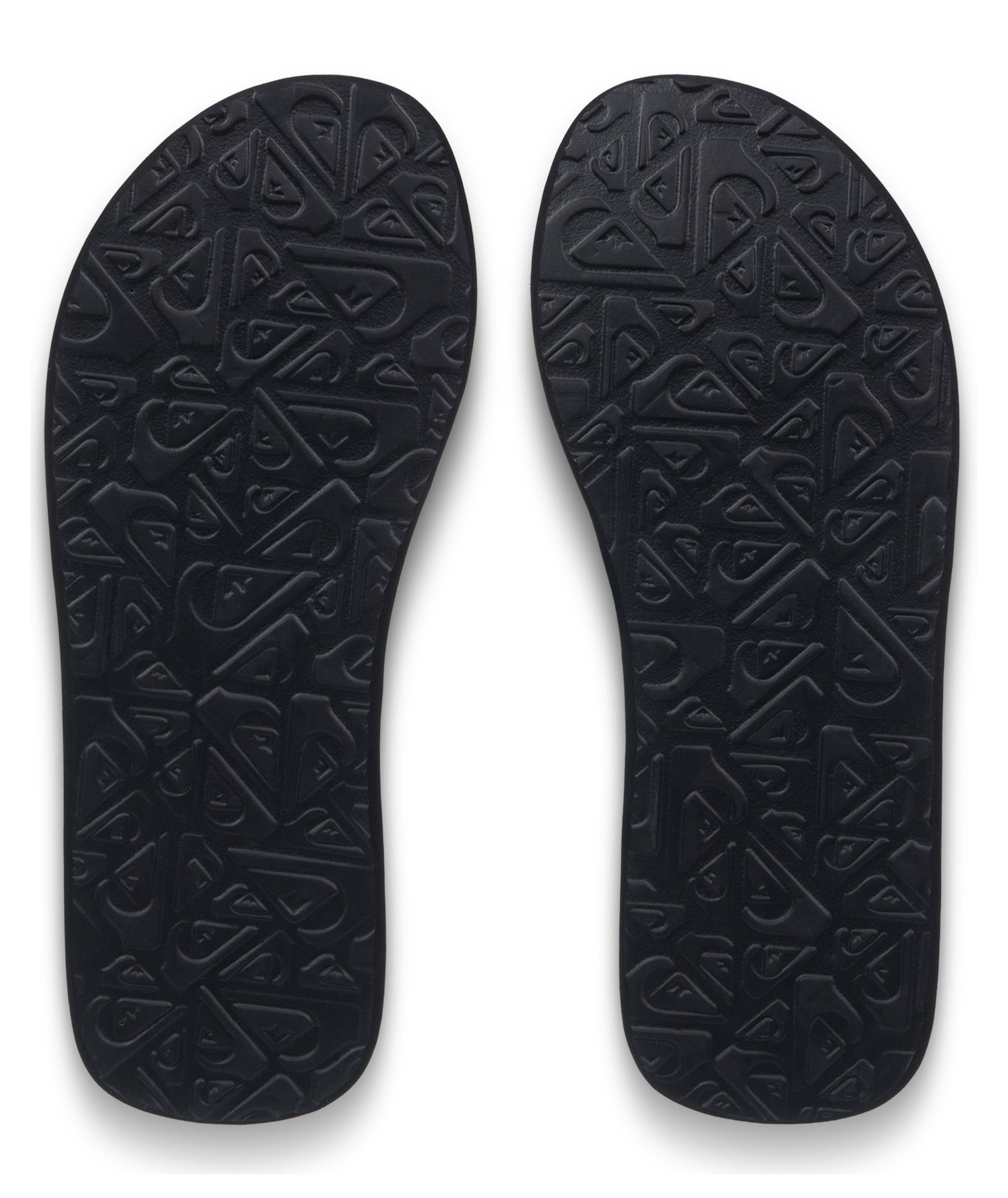 QUIKSILVER T-Bar Sandals in Grey