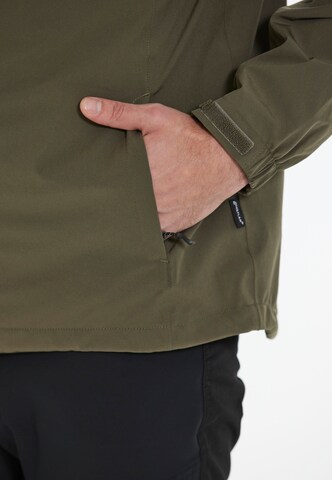 Whistler Outdoor jacket 'Nasar' in Green