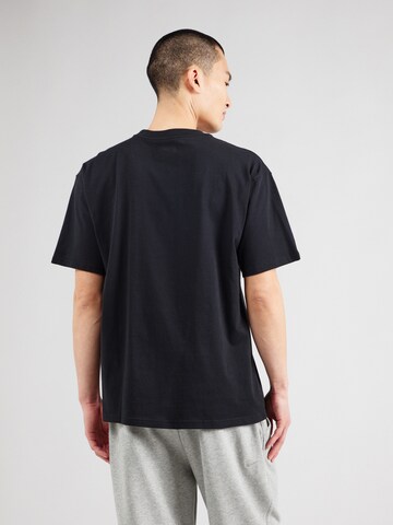 Nike Sportswear Μπλουζάκι 'Air' σε μαύρο