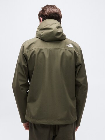 Veste outdoor 'WHITON' THE NORTH FACE en vert