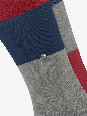 BURLINGTON Socks 'Magic Mismatch 2-Pack' in Grey: front