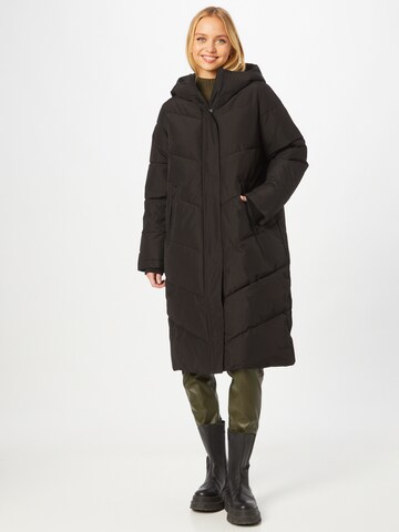 elvine Winter coat 'Naemi' in Black