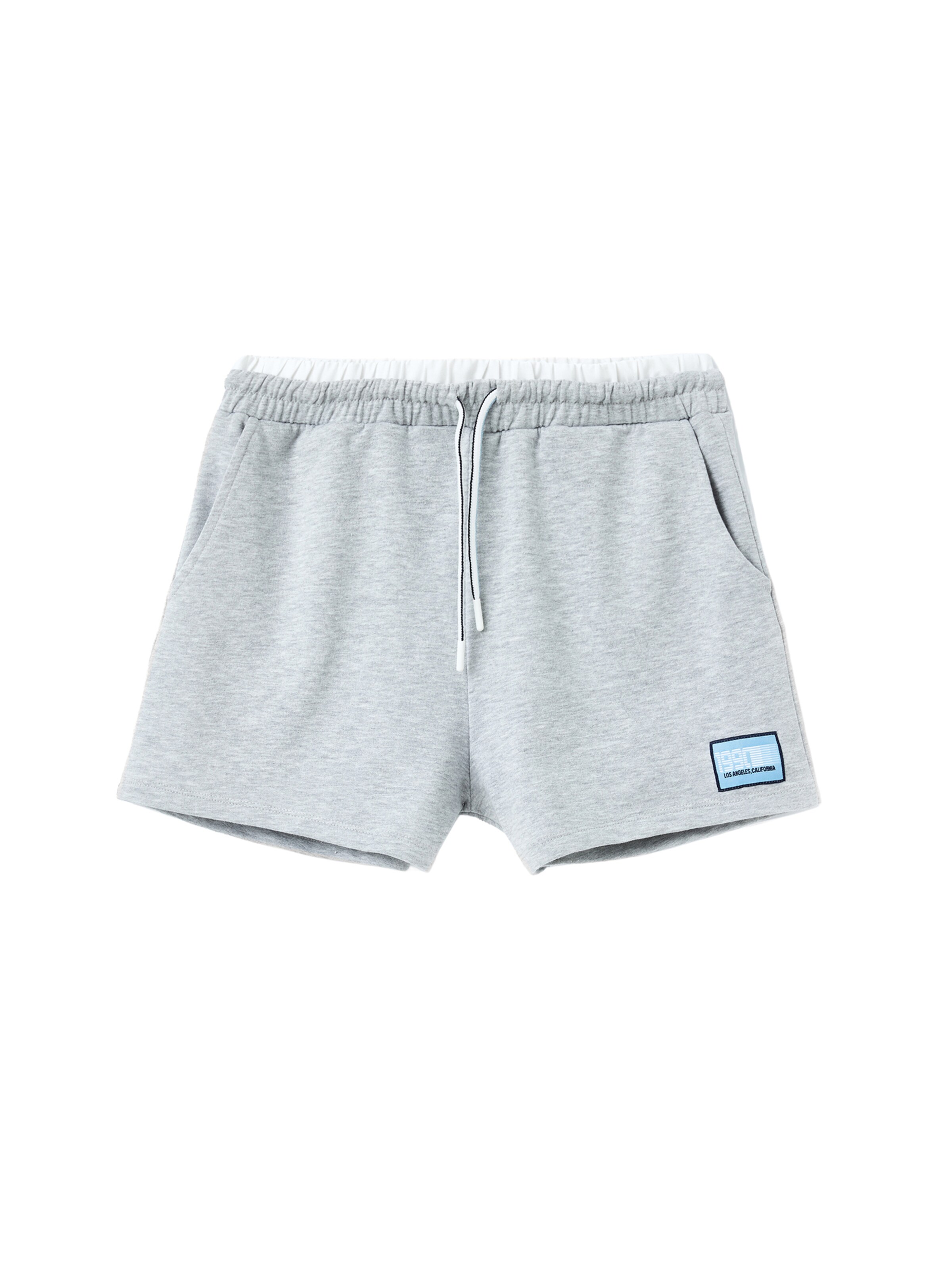 Koton Loose fit Trousers in Grey: front