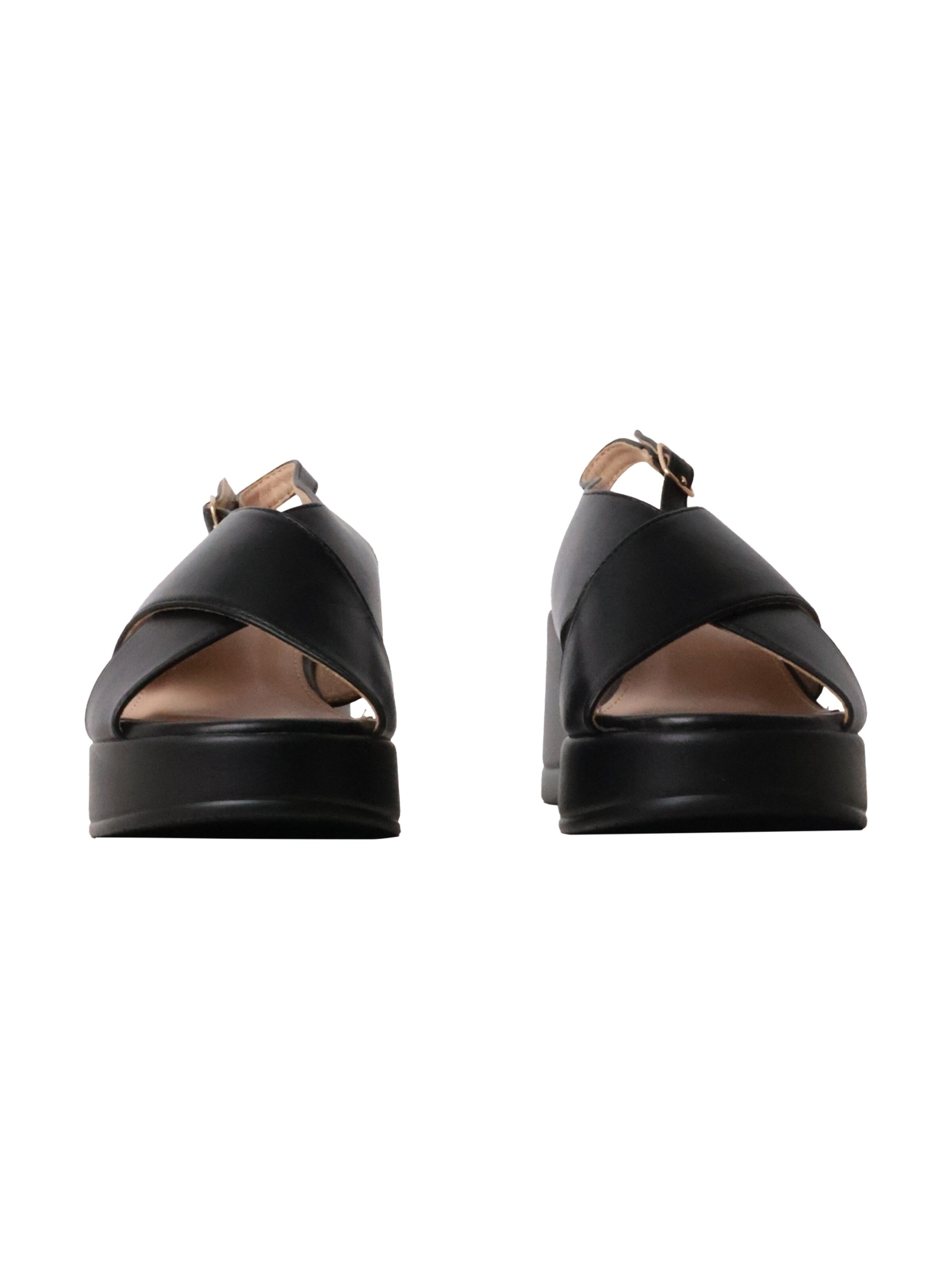 Super Mode - Sandalias en negro