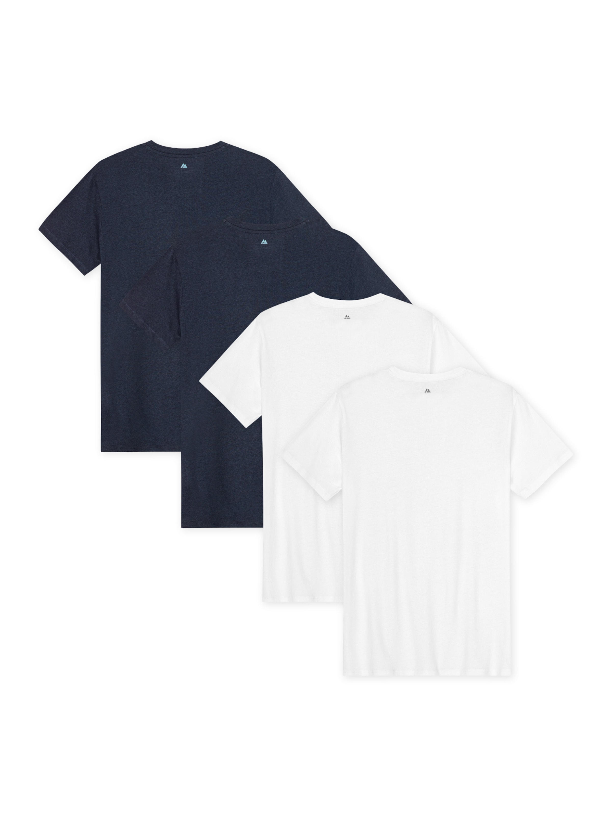 DANISH ENDURANCE Shirt in Mixed colours