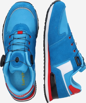 LURCHI Sneakers 'George' in Blauw