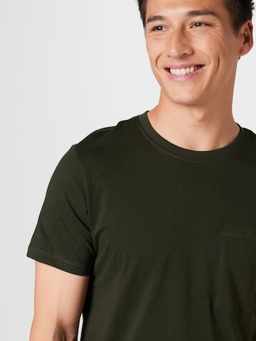 T-Shirt 'NOA' JACK & JONES en vert