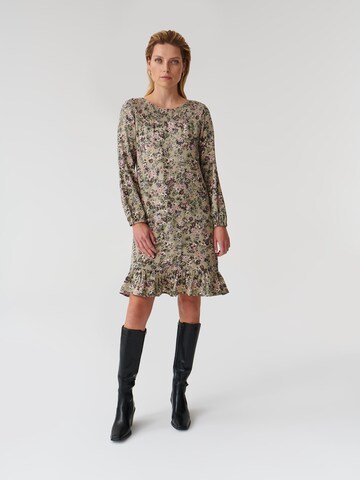 žalia TATUUM Suknelė 'LANKO'