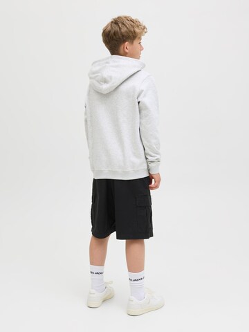 Jack & Jones Junior Loosefit Broek in Zwart