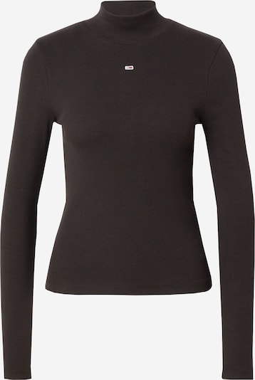 Tommy Jeans Majica 'Essential' u crna, Pregled proizvoda