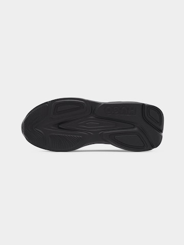 Baskets basses 'Leon' HUGO en noir