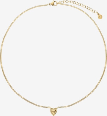 Chaîne My Jewellery en or : devant